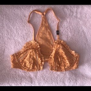 Victoria’s Secret orange bralette- 32B